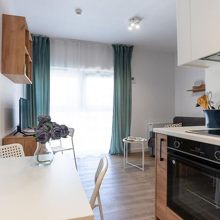 Apartamenty Jaworska 4 - Properunit Wrocław Kültér fotó