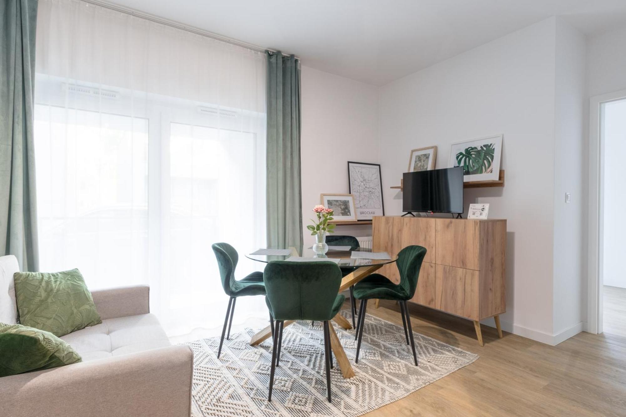 Apartamenty Jaworska 4 - Properunit Wrocław Kültér fotó