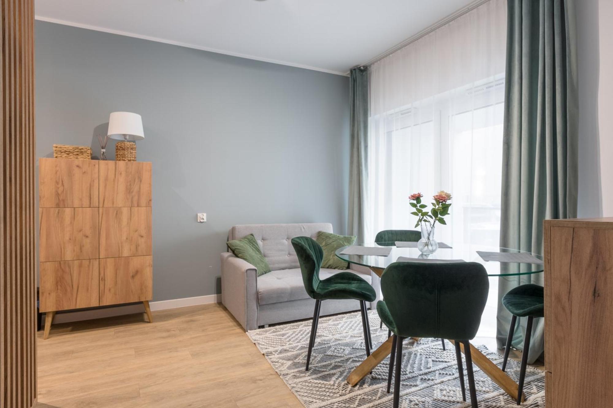 Apartamenty Jaworska 4 - Properunit Wrocław Kültér fotó