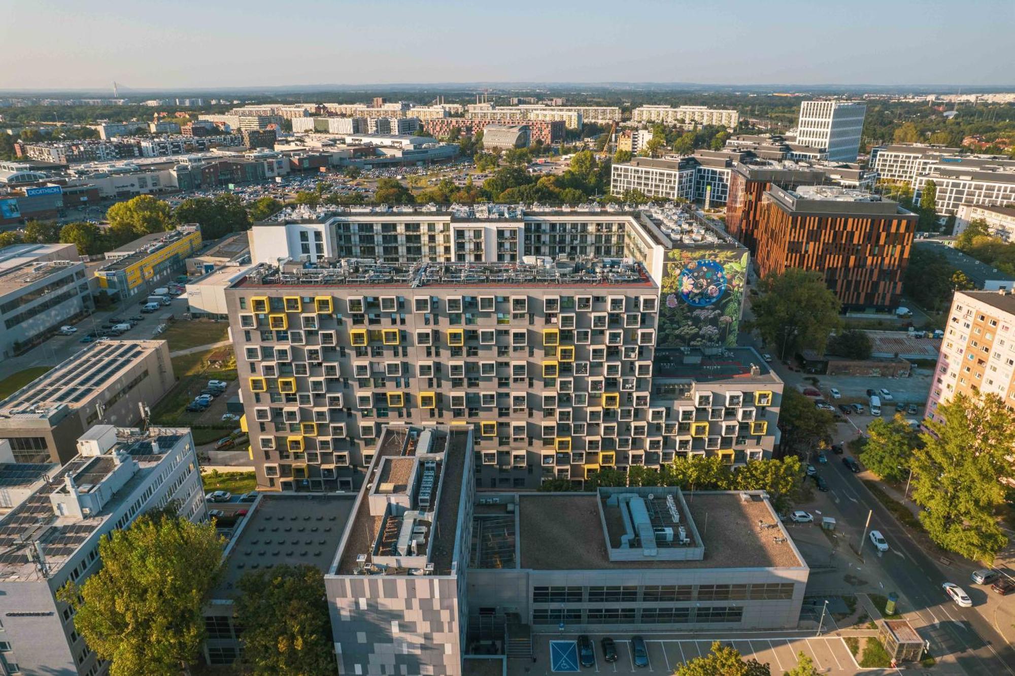 Apartamenty Jaworska 4 - Properunit Wrocław Kültér fotó