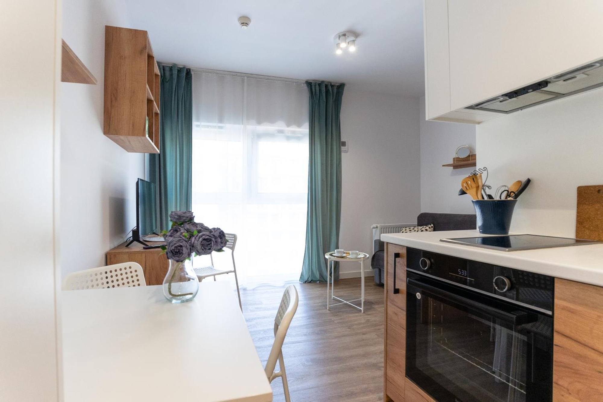 Apartamenty Jaworska 4 - Properunit Wrocław Kültér fotó