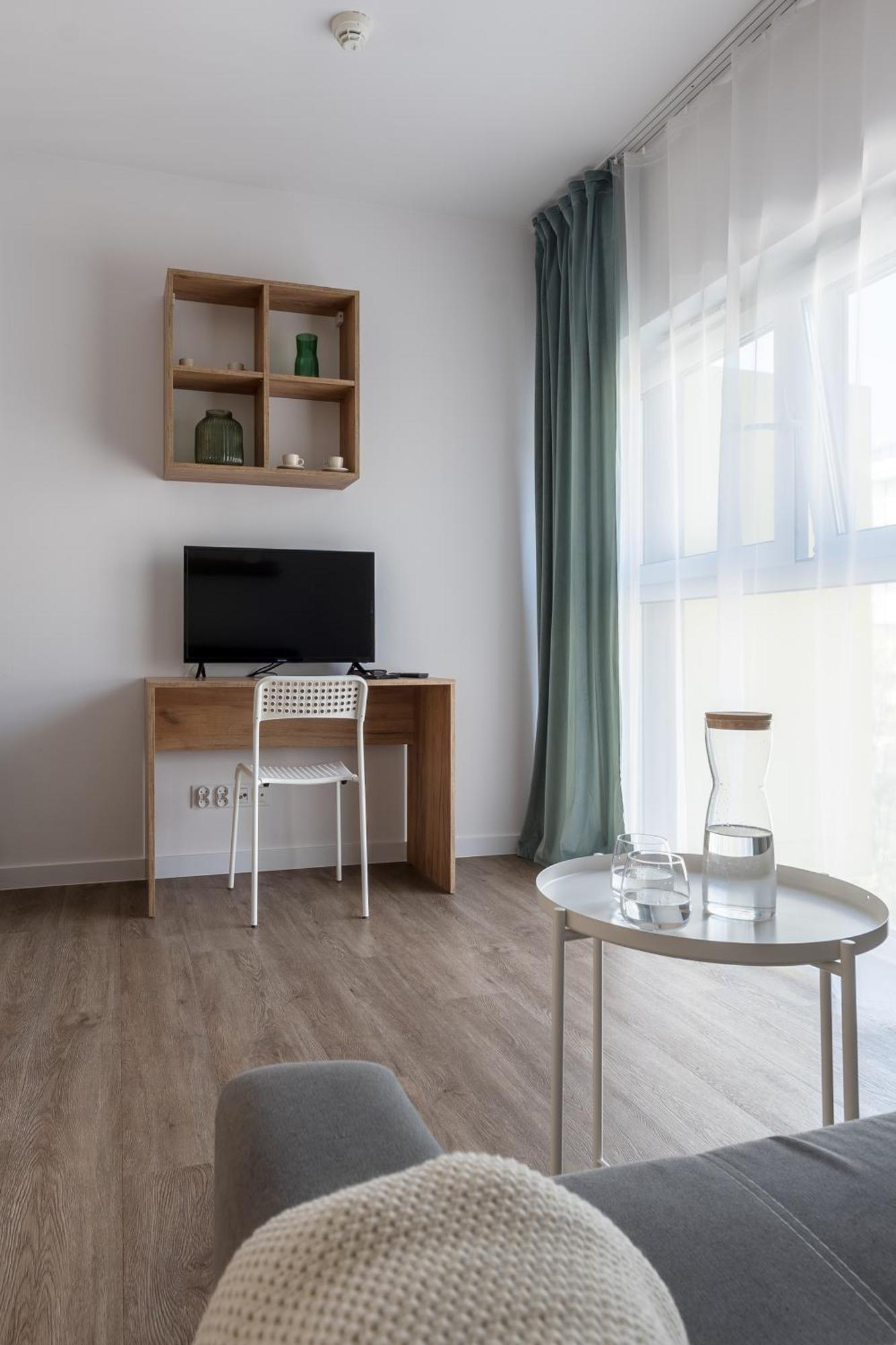Apartamenty Jaworska 4 - Properunit Wrocław Kültér fotó